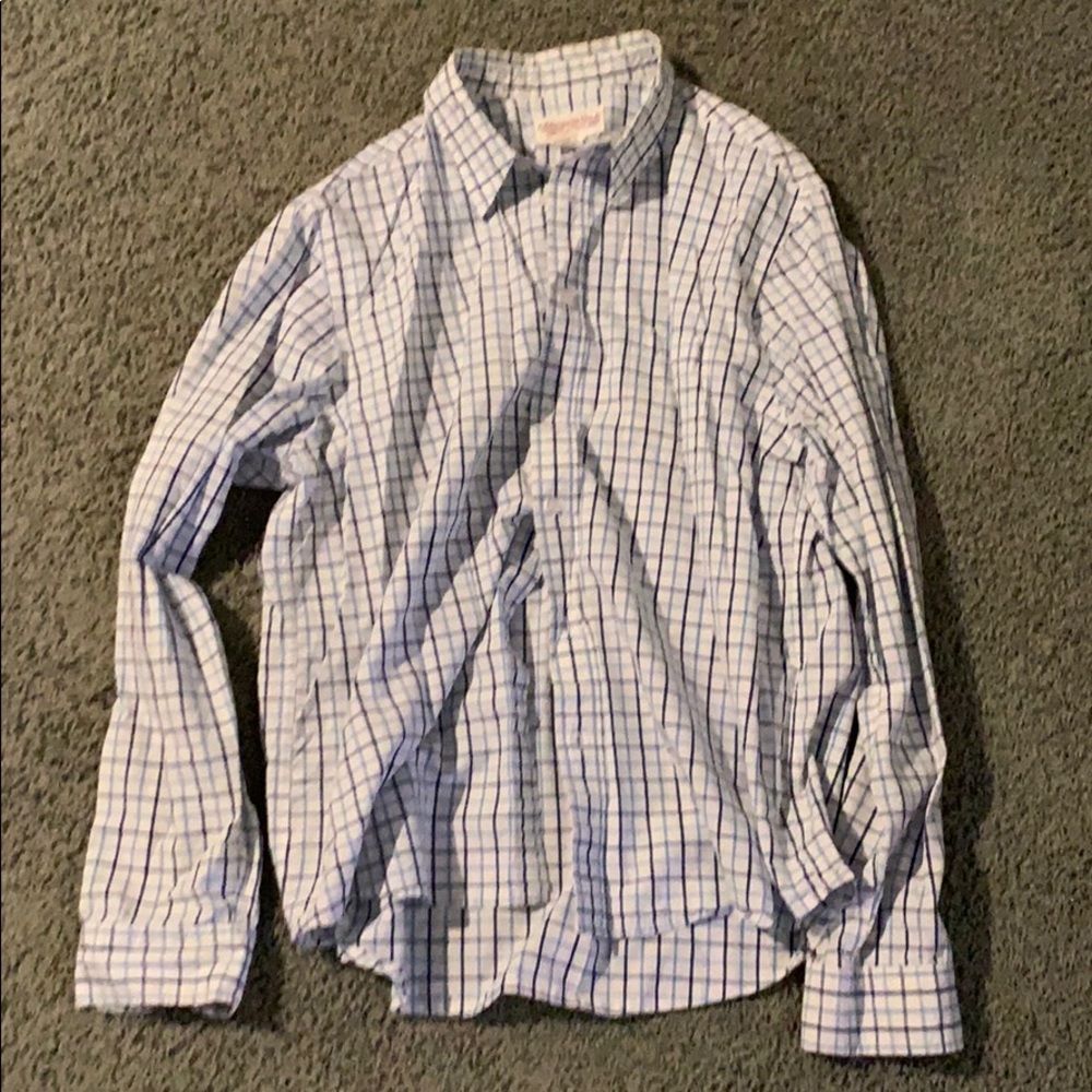 Aeropostale button down